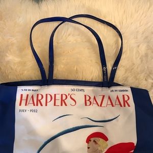 Estee Lauder Bags - Harper Bazaar Carry All Bag Estee Lauder Bags - Harper Bazaar Carry All Bag